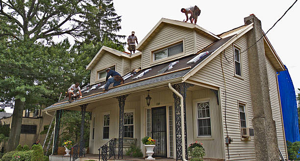 Best Residential Roofing Contractor  in Palm Valley, TX